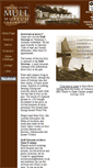 Mobile Screenshot of mullmuseum.org.uk